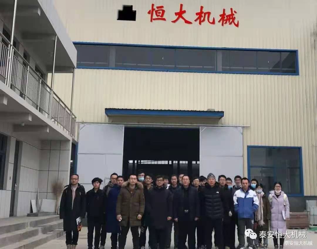 校企合作譜新篇，攜手共贏謀發(fā)展