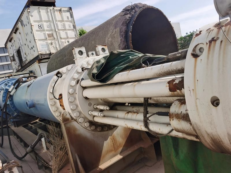 受邀到北京中化巖土集團(tuán)、天津工程機(jī)械研究院以及中材節(jié)能集團(tuán)參觀學(xué)習(xí)交流！